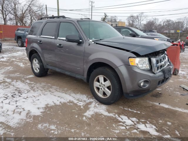  Salvage Ford Escape