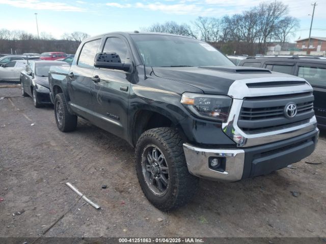  Salvage Toyota Tundra