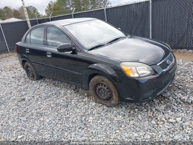  Salvage Kia Rio