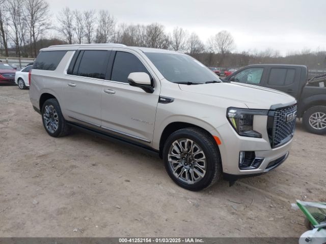  Salvage GMC Yukon