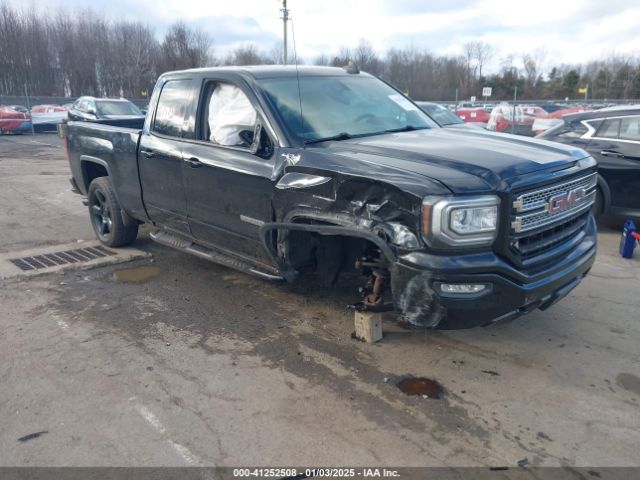  Salvage GMC Sierra 1500