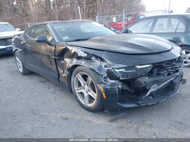  Salvage Chevrolet Camaro