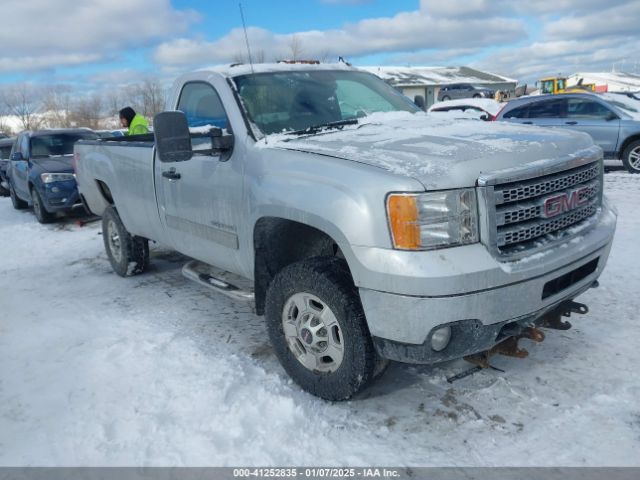  Salvage GMC Sierra 2500