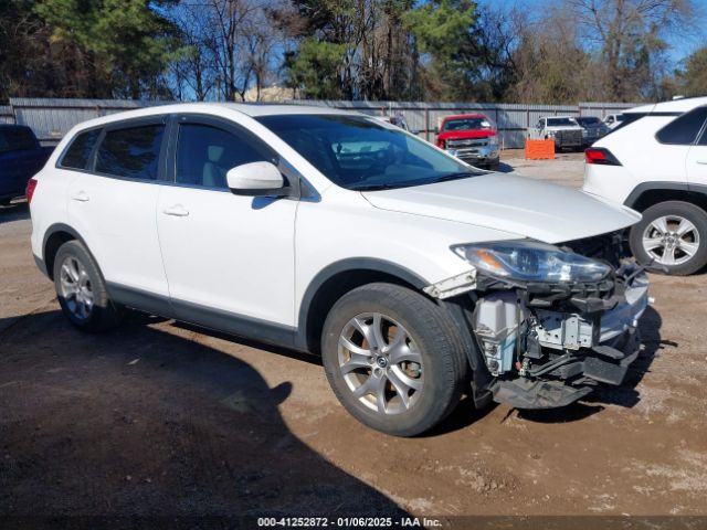  Salvage Mazda Cx