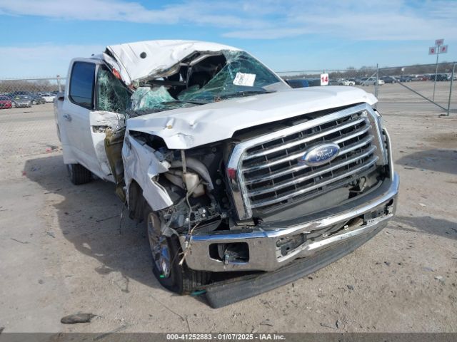  Salvage Ford F-150