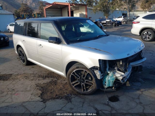  Salvage Ford Flex