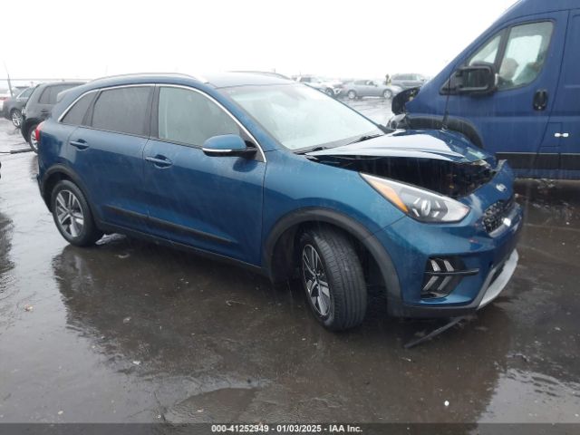  Salvage Kia Niro