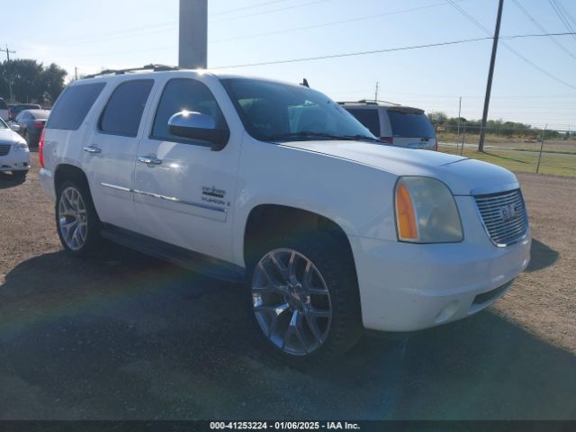  Salvage GMC Yukon