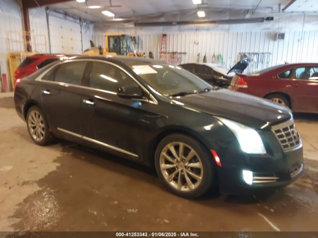  Salvage Cadillac XTS