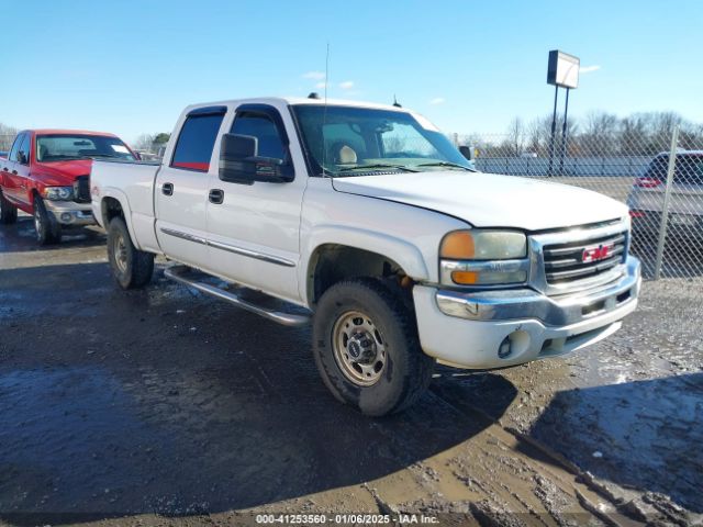  Salvage GMC Sierra 1500