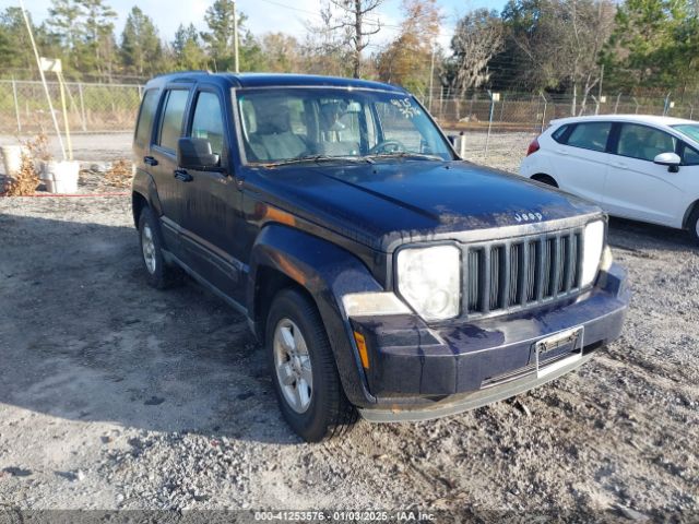  Salvage Jeep Liberty