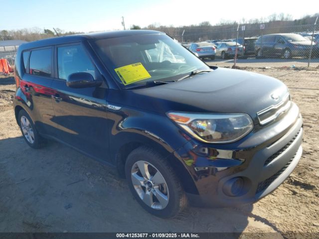  Salvage Kia Soul