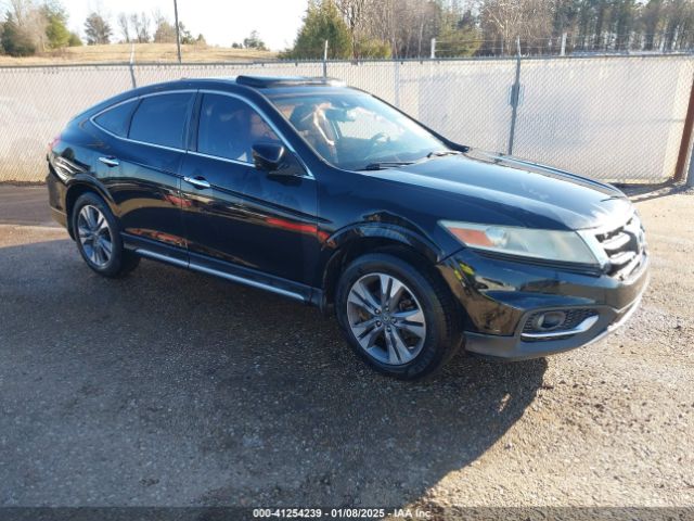  Salvage Honda Crosstour