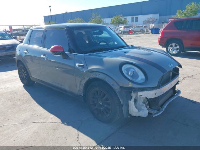  Salvage MINI Hardtop