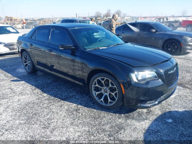  Salvage Chrysler 300