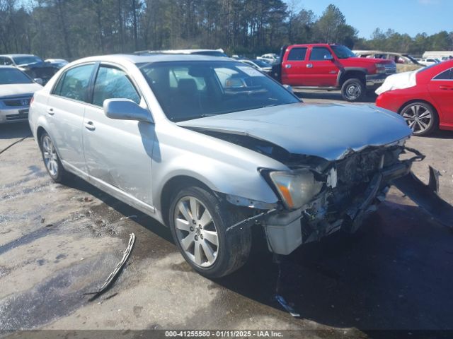  Salvage Toyota Avalon