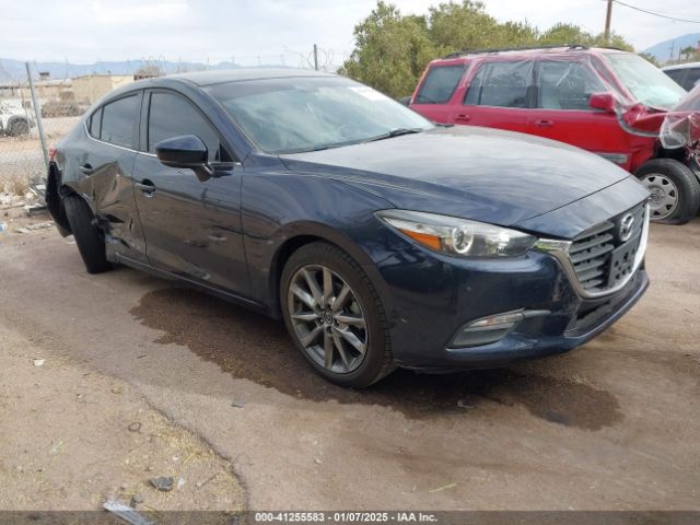  Salvage Mazda Mazda3