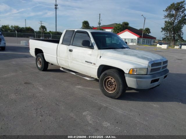  Salvage Dodge Ram 2500