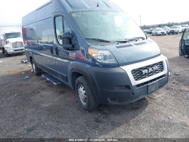  Salvage Ram Promaster