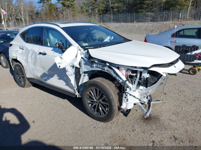  Salvage Lexus NX