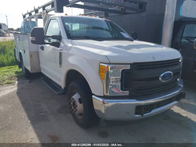  Salvage Ford F-350