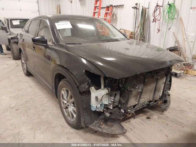  Salvage Mazda Cx