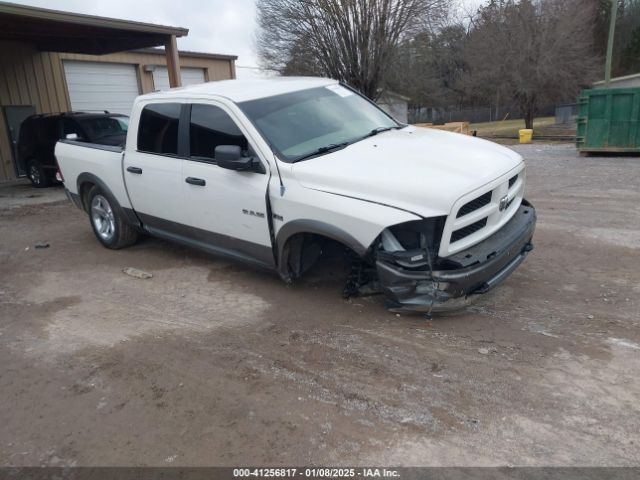  Salvage Dodge Ram 1500