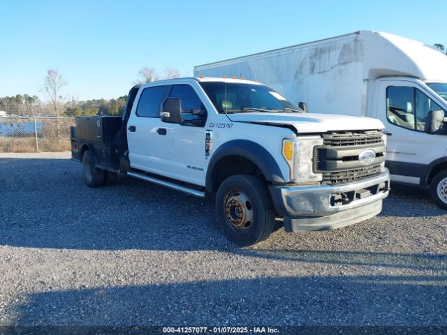  Salvage Ford F-450