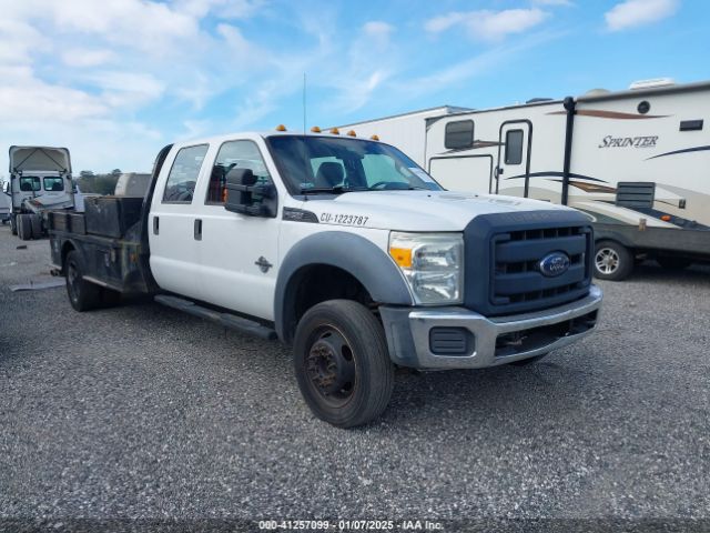  Salvage Ford F-450