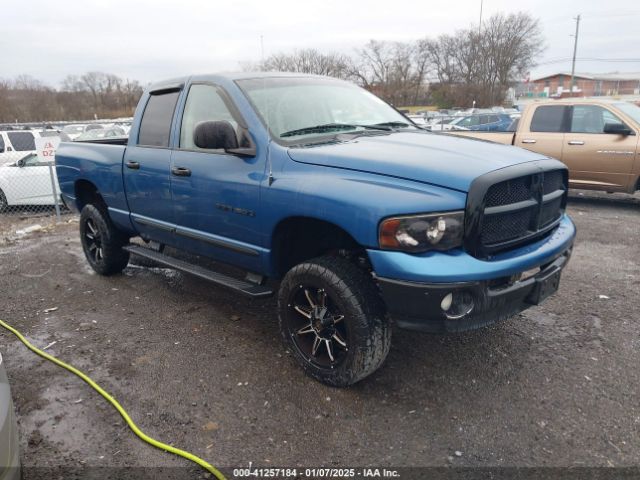  Salvage Dodge Ram 1500