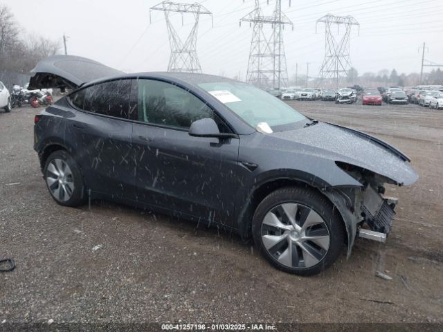  Salvage Tesla Model Y