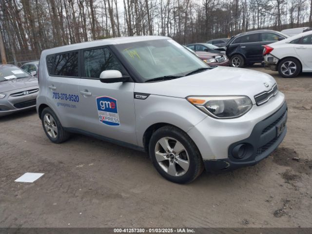  Salvage Kia Soul