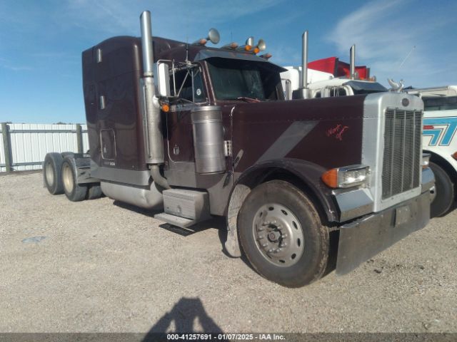  Salvage Peterbilt 379