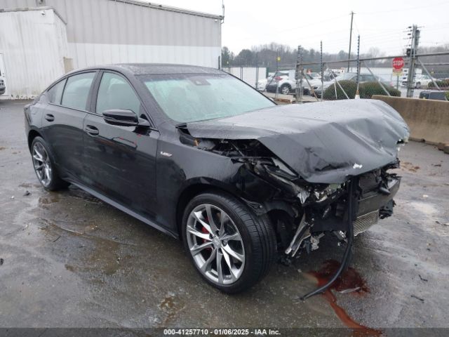  Salvage Cadillac CT5