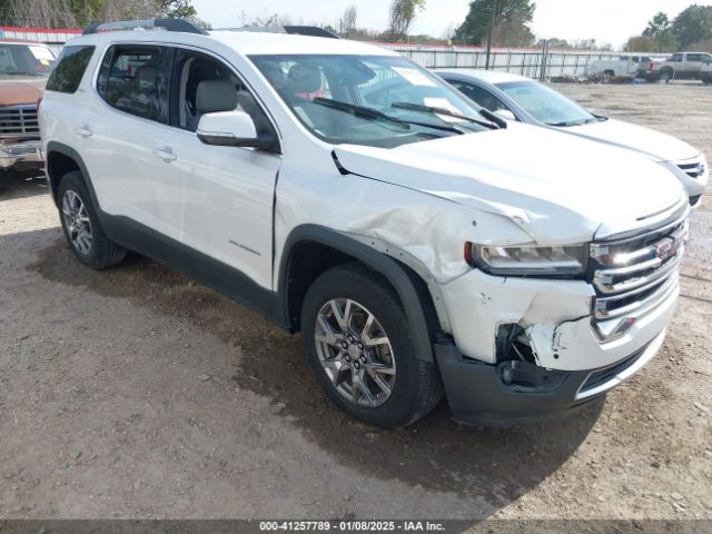  Salvage GMC Acadia