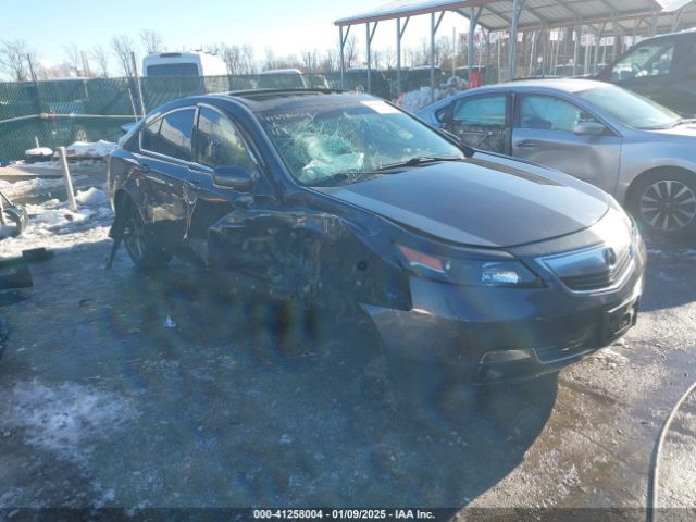  Salvage Acura TL