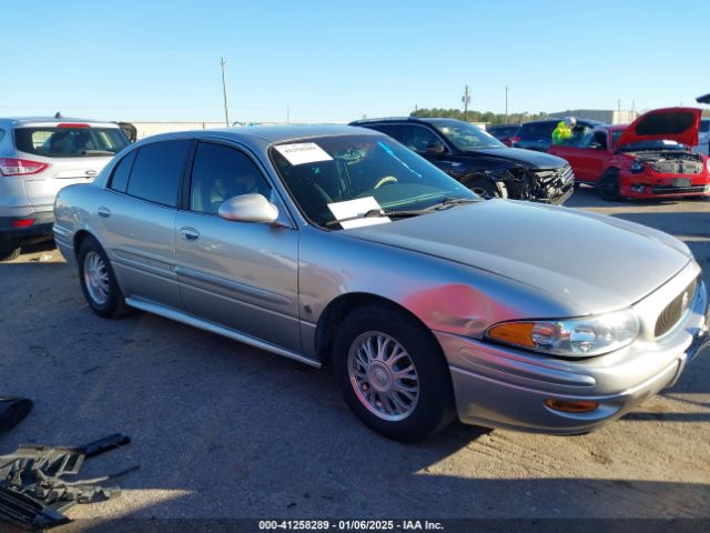  Salvage Buick LeSabre