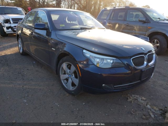  Salvage BMW 5 Series