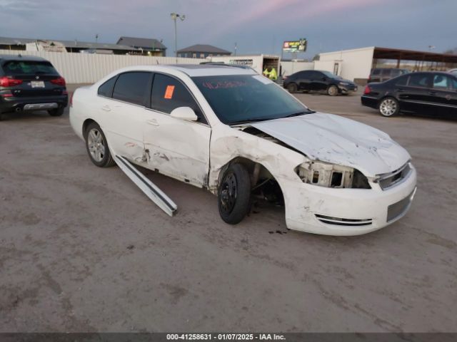  Salvage Chevrolet Impala