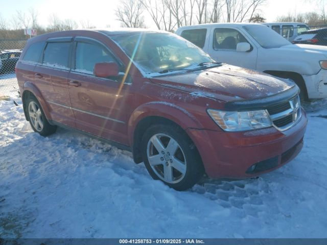  Salvage Dodge Journey