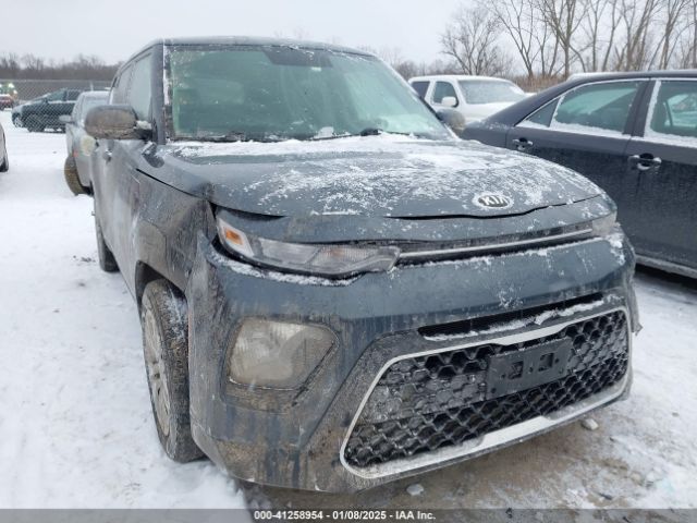  Salvage Kia Soul