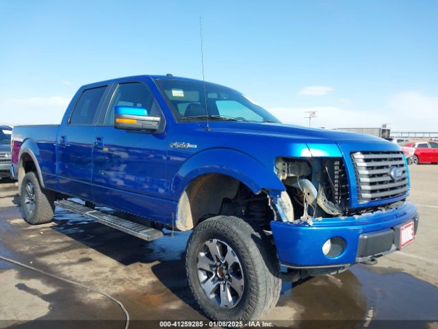  Salvage Ford F-150