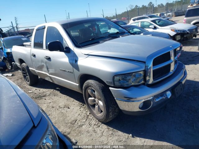  Salvage Dodge Ram 1500