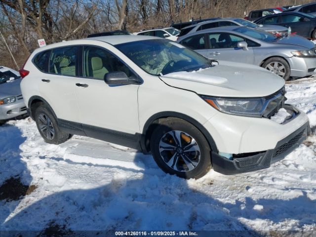  Salvage Honda CR-V