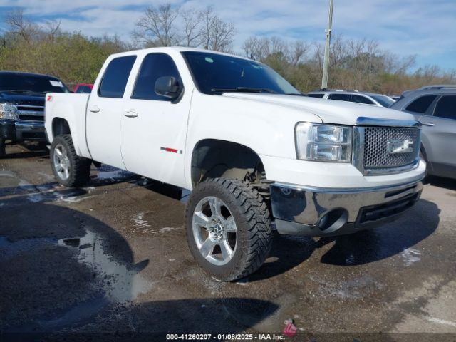  Salvage GMC Sierra 1500