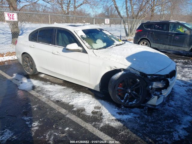  Salvage BMW 3 Series