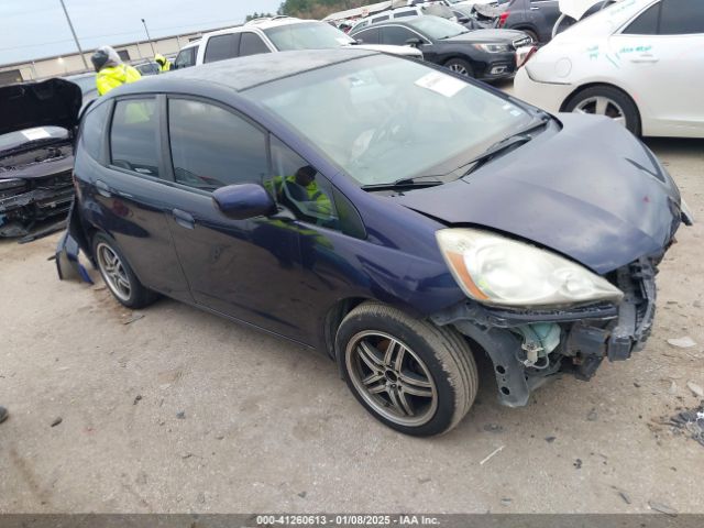  Salvage Honda Fit