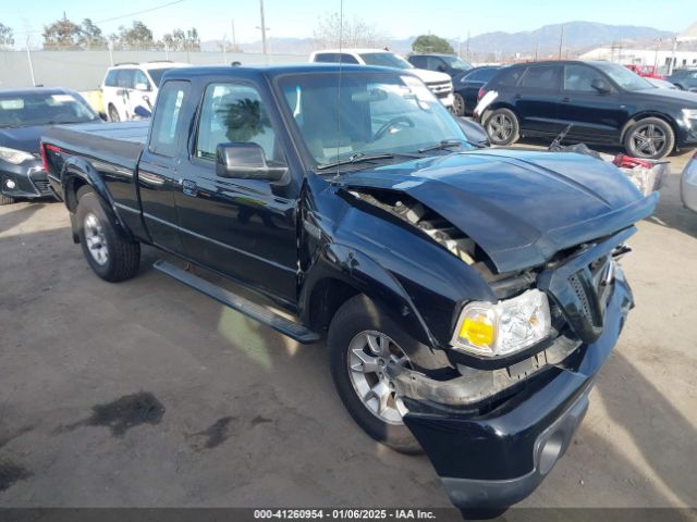  Salvage Ford Ranger