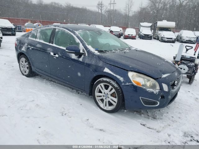  Salvage Volvo S60