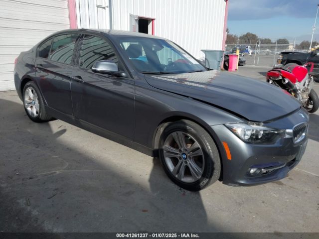  Salvage BMW 3 Series